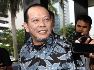 Pilgub Jatim, La Nyalla Klaim Dapat Dukungan via Jalur Independen