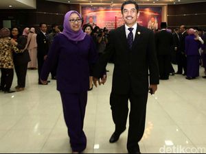 PPP Apresiasi Dipilihnya Suhardi Alius Jadi Kepala BNPT