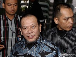 La Nyalla dalam Pusaran Kasus Dana Hibah Miliaran Rupiah