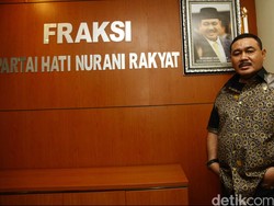 Hanura DPRD DKI: Bila Terbukti, Fahmi Akan Dipecat dari Anggota Dewan