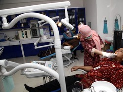 Wali Kota Cilegon Curhat ke Menkes Ingin Dirikan Rumah Sakit Baru