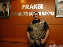 Dukung Ahok? Hanura DKI: Kami Akan Putuskan Sesuai Keinginan Rakyat