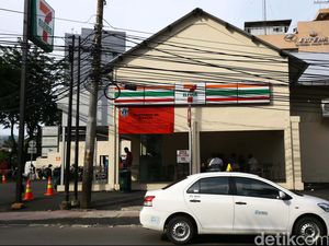 Daya Beli Tak Turun, Kenapa Sevel Ditinggalkan Konsumen? Daya Beli Tak Turun, Kenapa Sevel Ditinggalkan Konsumen?