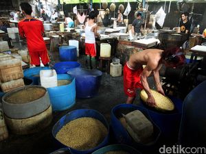 Negara Mana yang Jadi Pemasok Kedelai Impor ke RI? Negara Mana yang Jadi Pemasok Kedelai Impor ke RI?