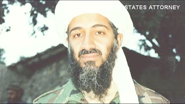 Foto ekslusif Osama Bin Laden