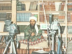 Anak Osama bin Laden Minta Perang Terhadap AS diteruskan