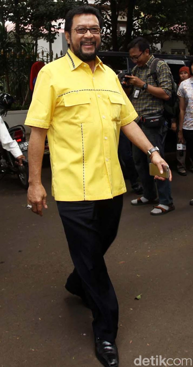 Berita terbaru dpp golkar