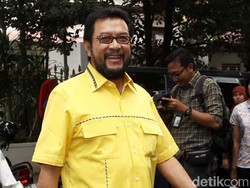 Wakil Ketua DPD Bontang Sebut Dapat Uang dari Munas Ancol, Yorrys: Buktikan!