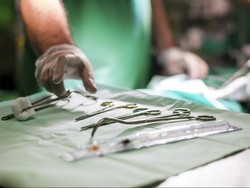 Terlambat Ditangani, Tumor Usus Besar Bisa Tutupi Lubang Anus