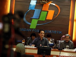 Harga BBM Turun, BPS: Harusnya Pangan Juga Ikutan Turun