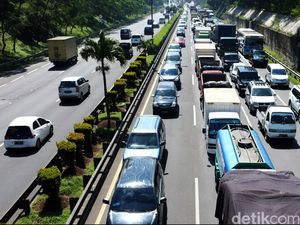 Tarif Tol JORR Berubah, Angkutan Umum Terintegrasi Juga Harus Ada