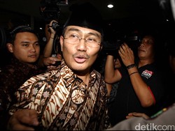 Lolos Seleksi Capim KPK Tahap I, Jimly: Tunggu Saja Tahap Selanjutnya