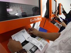 Kasus Tiket Ganda PT KAI Selidiki Agen Travel