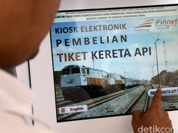 Tiket Reguler Mendekati Lebaran Sudah Habis, KAI Siapkan Kereta Lebaran