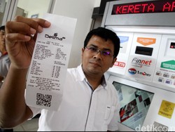 PT KAI Mulai Jual Tiket KA Masa Lebaran, Siap Berebut?