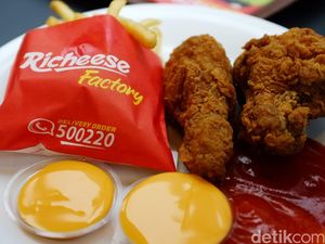 Sering Dikira Merek Asing, Restoran Cepat Saji Ini Ternyata Asli Indonesia Sering Dikira Merek Asing, Restoran Cepat Saji Ini Ternyata Asli Indonesia