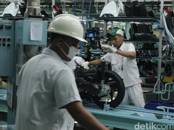 Pabrikan Motor Alami Krisis Semikonduktor, Komponen Apa yang Terganggu?