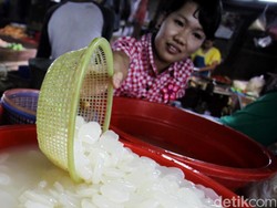 Cara Tepat Olah Kolang-kaling Agar Gizinya Tak Hilang