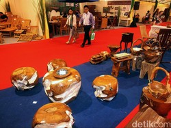 Pengin Rebut Pasar ASEAN, RI Bakal Gelar Pameran Mebel September