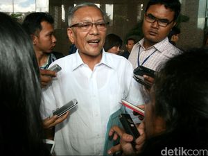 Kubu Agung Anggap Penunjukan Kahar Sebagai Ketua Banggar Tidak Sah