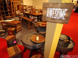 RI Bidik Pasar Mebel di India, Siapkan 5 Jurus Ini