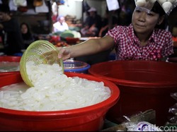 Manfaat Kolang-kaling: untuk Diet Hingga Redakan Panas Dalam