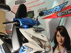 Honda BeAT, Skutik Terlaris Honda di Dunia
