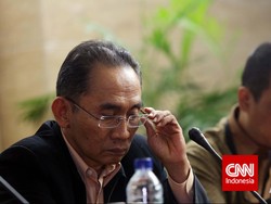 KPK Apresiasi Sikap Tegas Jokowi Tolak Revisi UU KPK