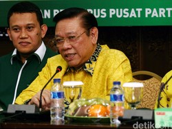 MA Tolak Kasasi Agung Cs, Amali: Munas Golkar Tetap Dilaksanakan