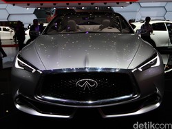 Infiniti, Banyak yang Tanya Tapi Nggak Beli
