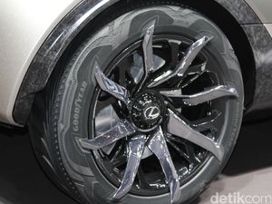 70 Persen Pembelian Mobil Mewah Terjadi di Jakarta