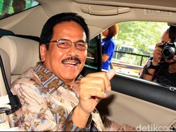 Sofyan Djalil: Lihat Kereta Cepat 30 Tahun Lagi, Bukan Sekarang