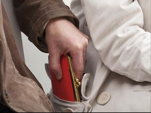 Terekam CCTV, Copet di Tempat Wisata Purwakarta Ditangkap