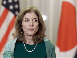 Dubes AS Caroline Kennedy Juga Pakai Email Pribadi untuk Kerja