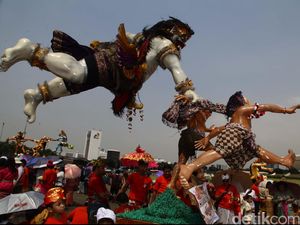 Polda Bali Imbau Warga Tertib Rayakan Pawai Ogoh-ogoh