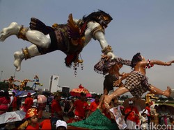 Polda Bali Imbau Warga Tertib Rayakan Pawai Ogoh-ogoh