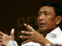 Menko Polhukam Catat Jabar Rawan Konflik Saat Pilkada Serentak
