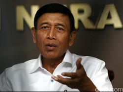 Wiranto Tak Mau Komentari Aksi Menteri Yuddy: Itu Ranahnya Presiden