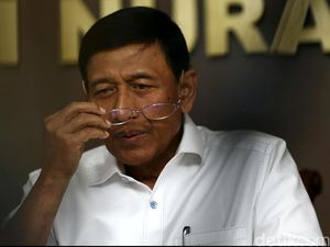 Wiranto Jadi Menko Polhukam, Hanura Segera Gelar Pleno Bahas Kepengurusan