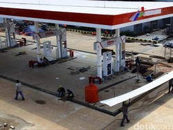 Anggaran Dipangkas, ESDM Hanya Bangun 2 SPBG Tahun Ini