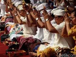 Tema Nyepi 2025 dan Rangkaian Upacara Peringatannya