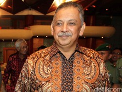 Sofyan Basir Ingin Ulangi Kesuksesan BRI di PLN