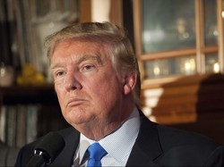 Miliarder Donald Trump Deklarasikan Ikut Pilpres AS