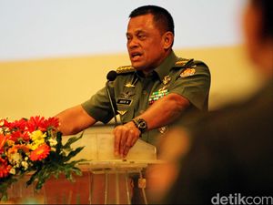 Panglima Ungkap Perjuangan Gigih dan Sinergi Luar Biasa di Satgas Tinombala Panglima Ungkap Perjuangan Gigih dan Sinergi Luar Biasa di Satgas Tinombala