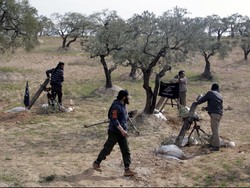 Al-Qaeda di Suriah Culik 5 Pemberontak yang Dilatih AS