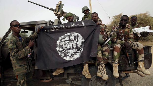 Boko Haram Kuasai kota di Nigeria setelah Tentara Mundur