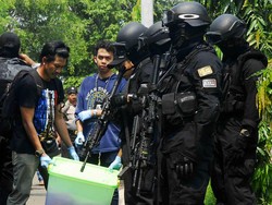 Sidang Simpatisan ISIS, Tuah Febriwansyah Didakwa Pasal Terorisme dan ITE