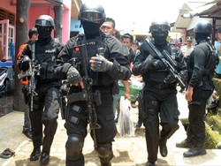 Densus 88 Tangkap Terduga Teroris, Kapolri: Dia Jaringan Ibad