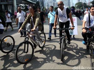 Faktor Keamanan, CFD 1 Januari di Surabaya Ditiadakan
