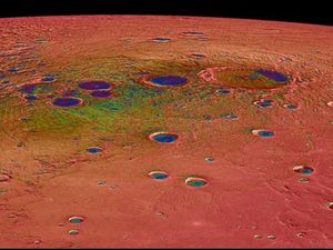Merkurius Jadi Planet Terkecil di Tata Surya, Benarkah Dulunya Seukuran Bumi?